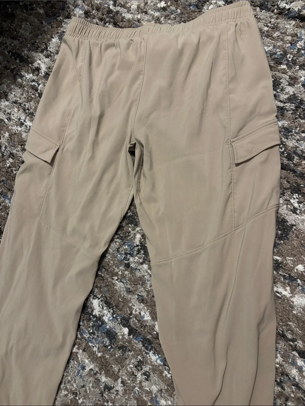 all in motion Men's Cargo Pants - Tan